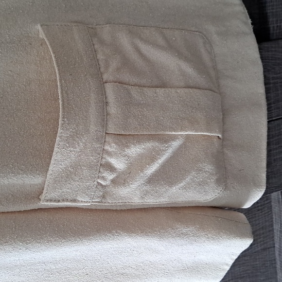 VINTAGE Silk Blazer - Picture 4 of 9